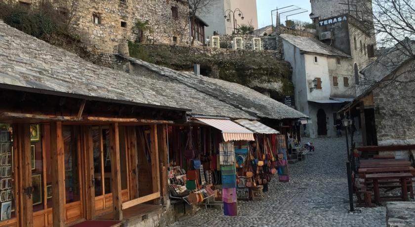 Mostar View Экстерьер фото